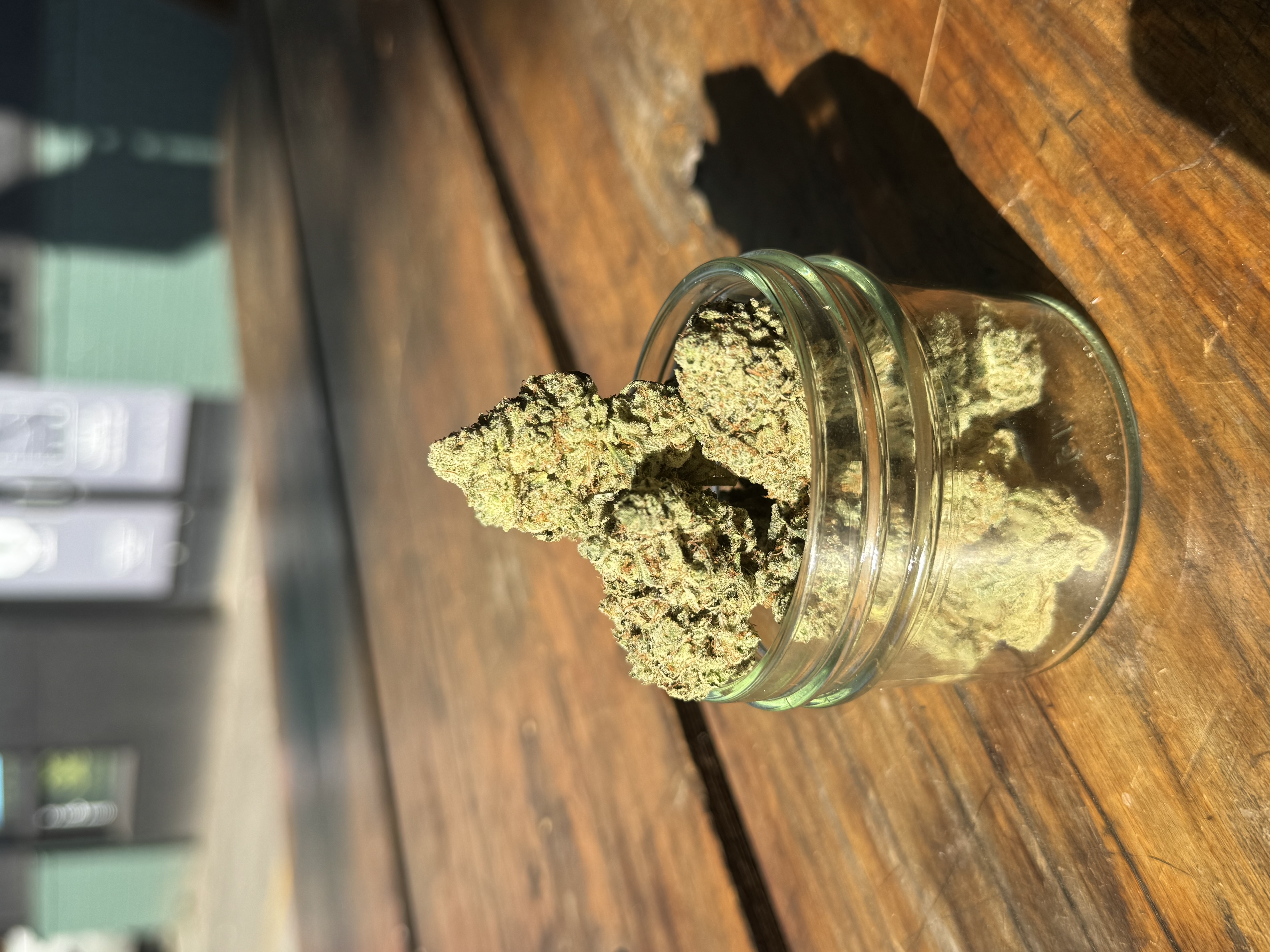 Photograph of product: Orion's Garden GG#4 - 28g