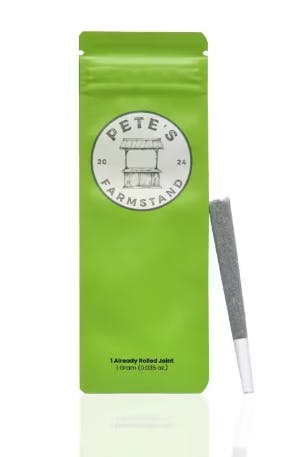 Photograph of product: PALOMA SPRITZ | 1G | PRE-ROLL
