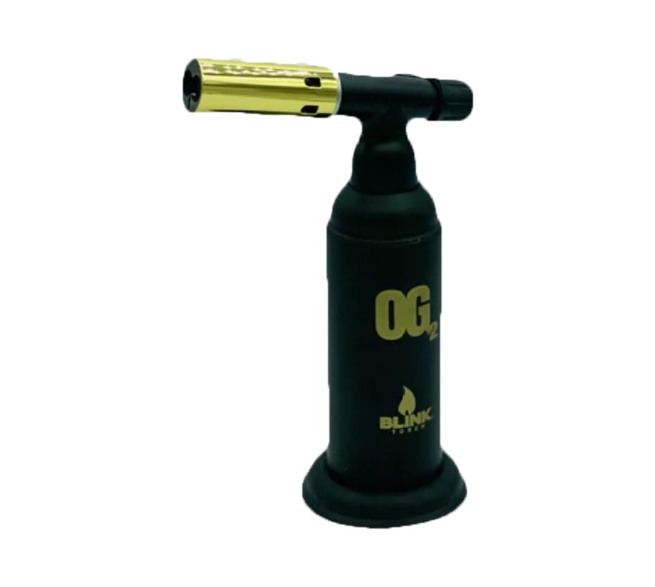 Photograph of product: BLINK - Dual Flame Torch - Assorted Colors