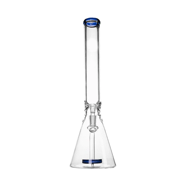 Photograph of product: Water Pipe | Beast Beaker | Blue | 12"