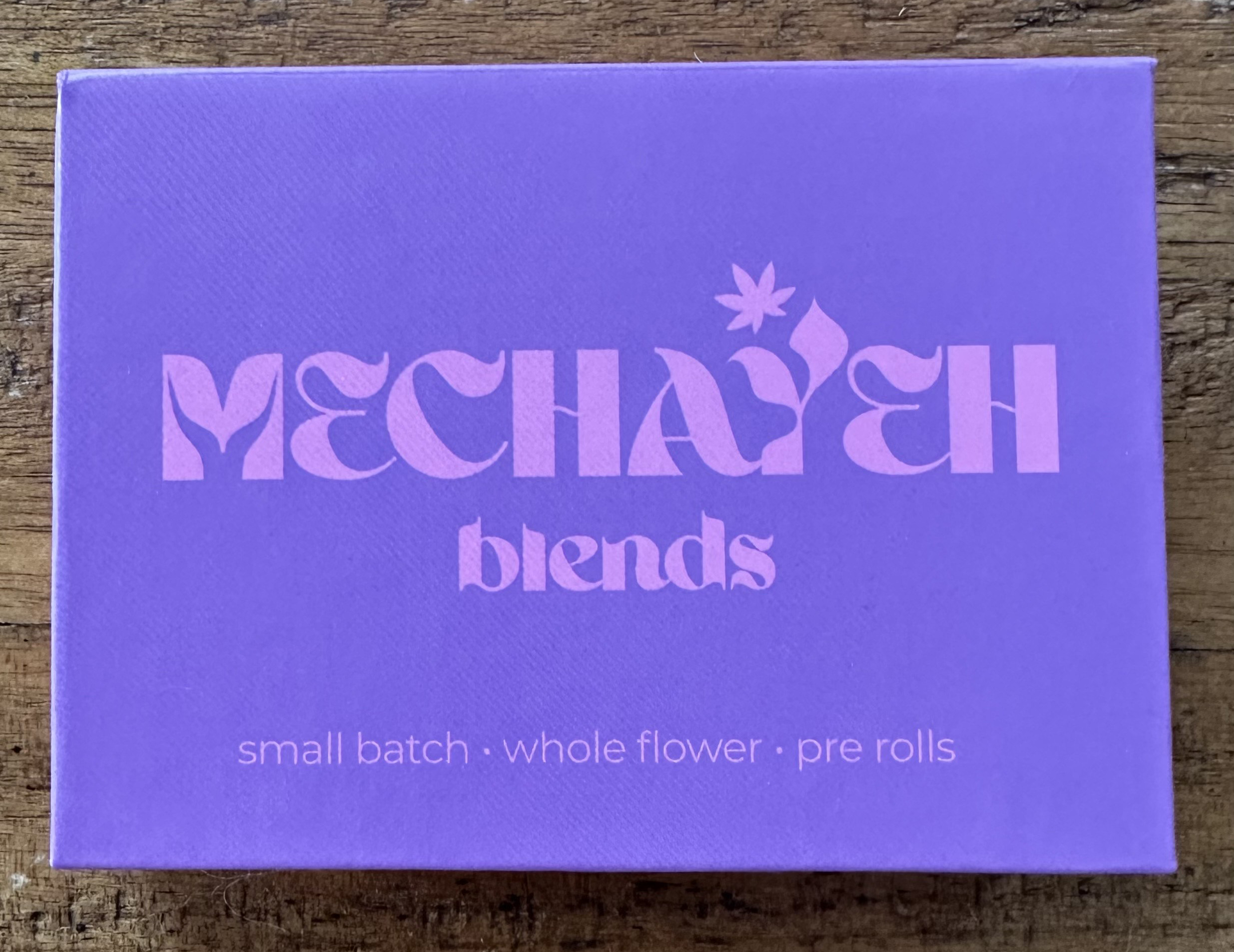 Photograph of Product: Mechayeh - Variety Multipack - 7x .5g Pre-Roll