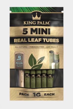 Photograph of product: King Palm: MINI Cone 5pk