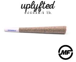 Photograph of product: Uplyfted - Pre-Roll - OG Runtz