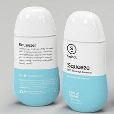 Photograph of product: Squeeze | Hint of Sweet | 20ml