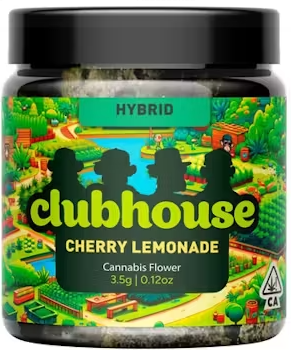Photograph of Product: Cherry Lemonade [H] - Flower - 3.5g