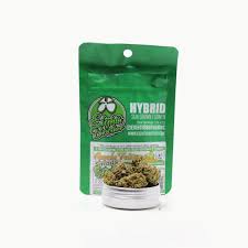 Photograph of product: Eighth Brother - Flower - Apple Fritter - 3.5G