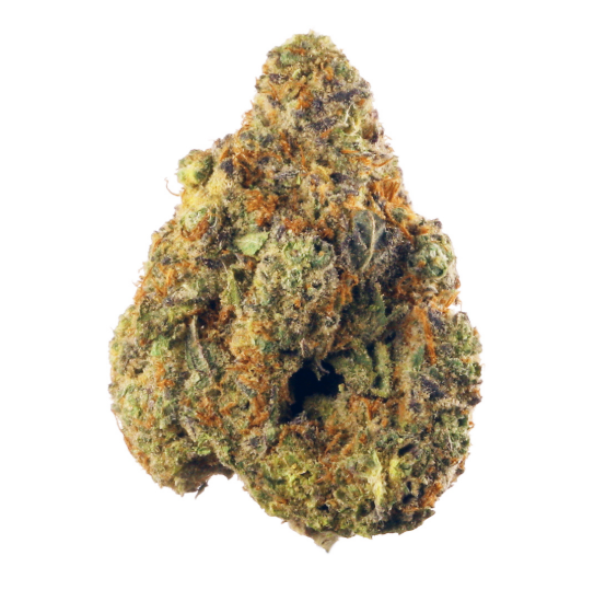 Photograph of product: Divinity Remix Flower - 3.5g