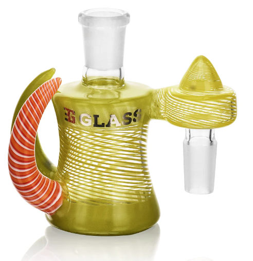 Photograph of product: EG Wig Wag Horn Ash Catcher