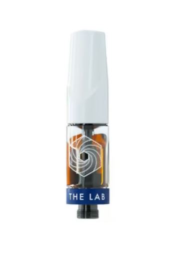 Photograph of product: GMO Live Resin Cart 500mg