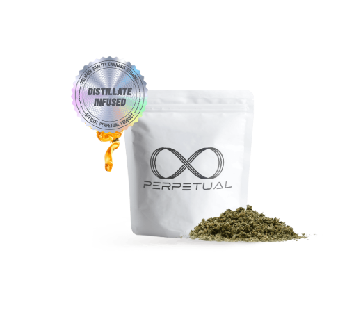 Photograph of product: Perpetual Durban Poison 3.5g Infused Ready To Roll