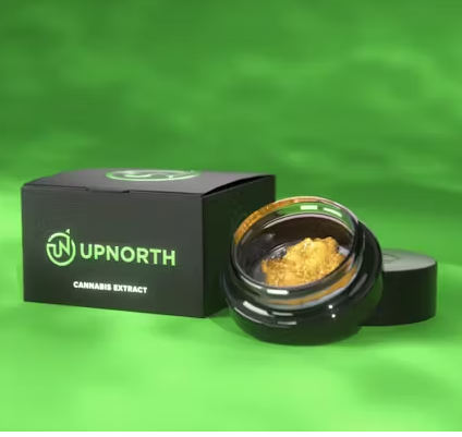 Photograph of product: White Widow | Live Resin Budder | 1g