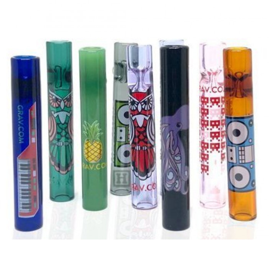Photograph of product: GRAV 16mm Whimsical Taster $15