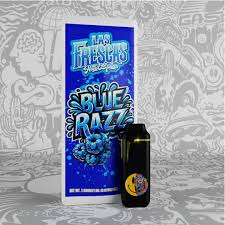 Photograph of product: Blue Razz (H) Disposable 1 gr