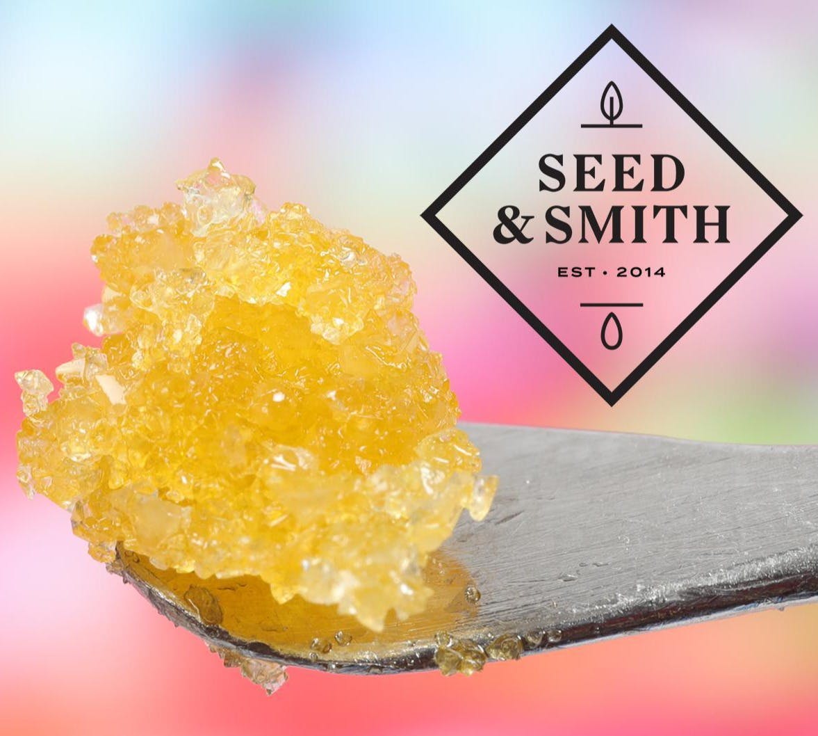 Photograph of product: Seed & Smith - 1g Live Resin (S) - - Gushcanna