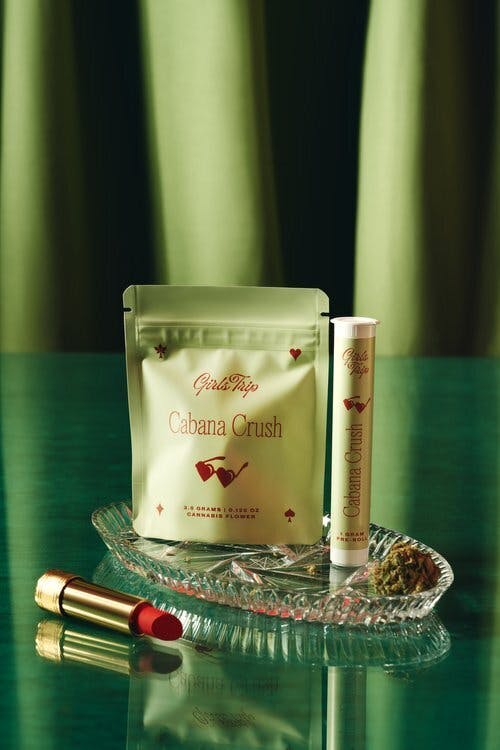 Photograph of product: Cabana Crush - 3.5g - GLT - Girls Trip