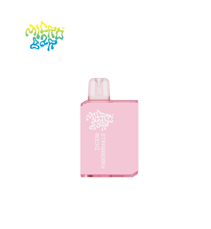 Photograph of product: STRAWBERRY MOCHI 1G ALL IN ONE