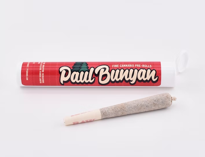 Photograph of product: Sour Runtz | 1G Preroll | 5 For $10