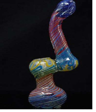 Photograph of product: Large Bubbler - 