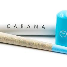 Photograph of product: Banana Dream Joint (Cabana)