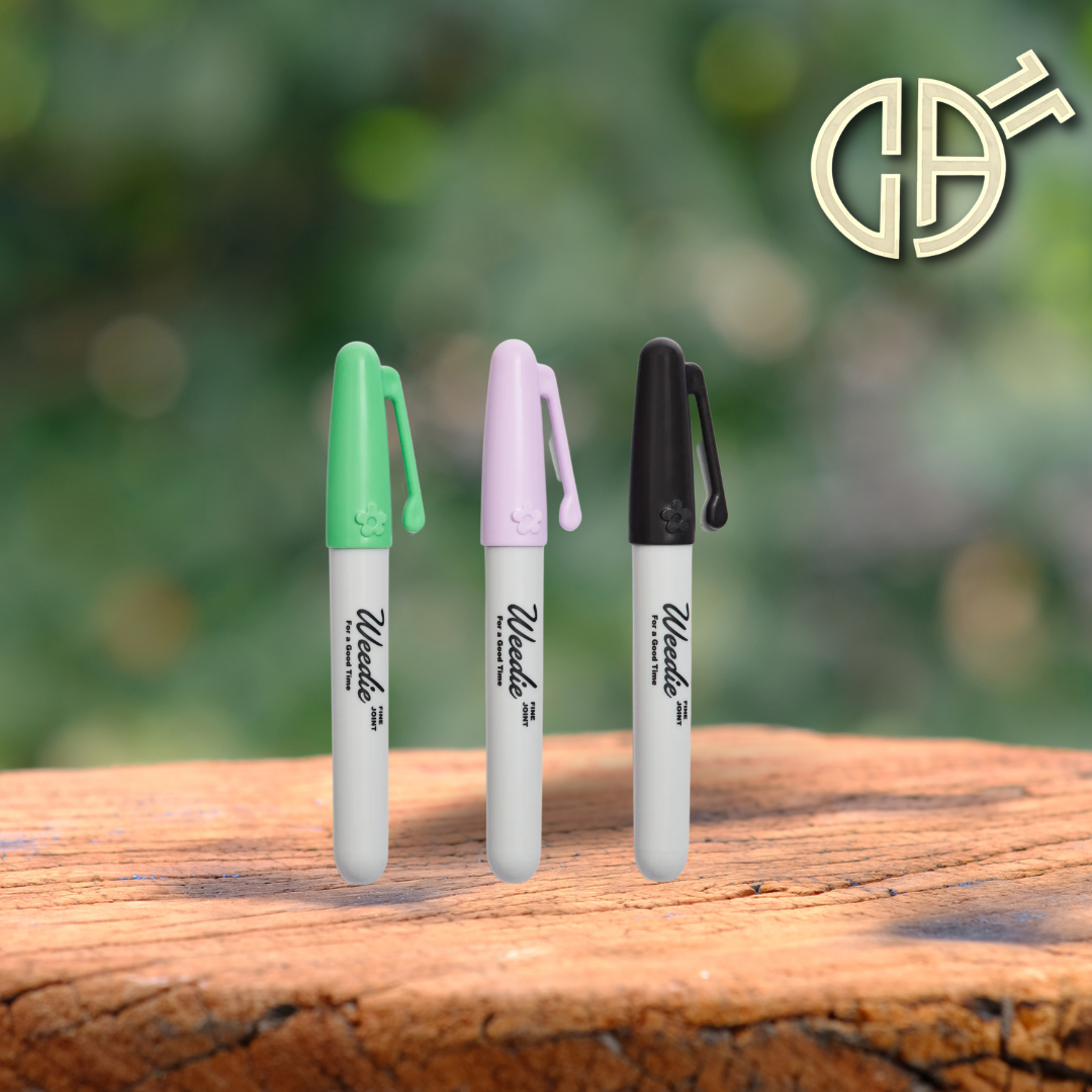 Photograph of product: Edie Parker | Marker Doob Tube