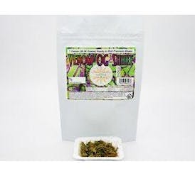 Photograph of product: Venom OG Ounce 28g Shake