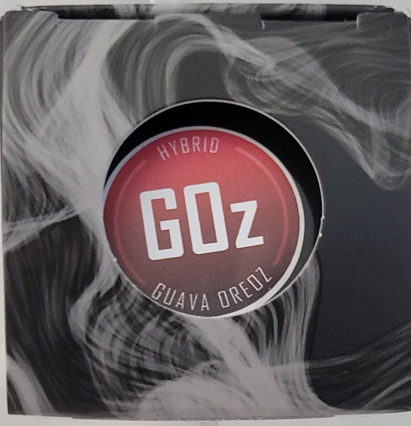 Photograph of product: Guava Oreoz *Slush* | 1g