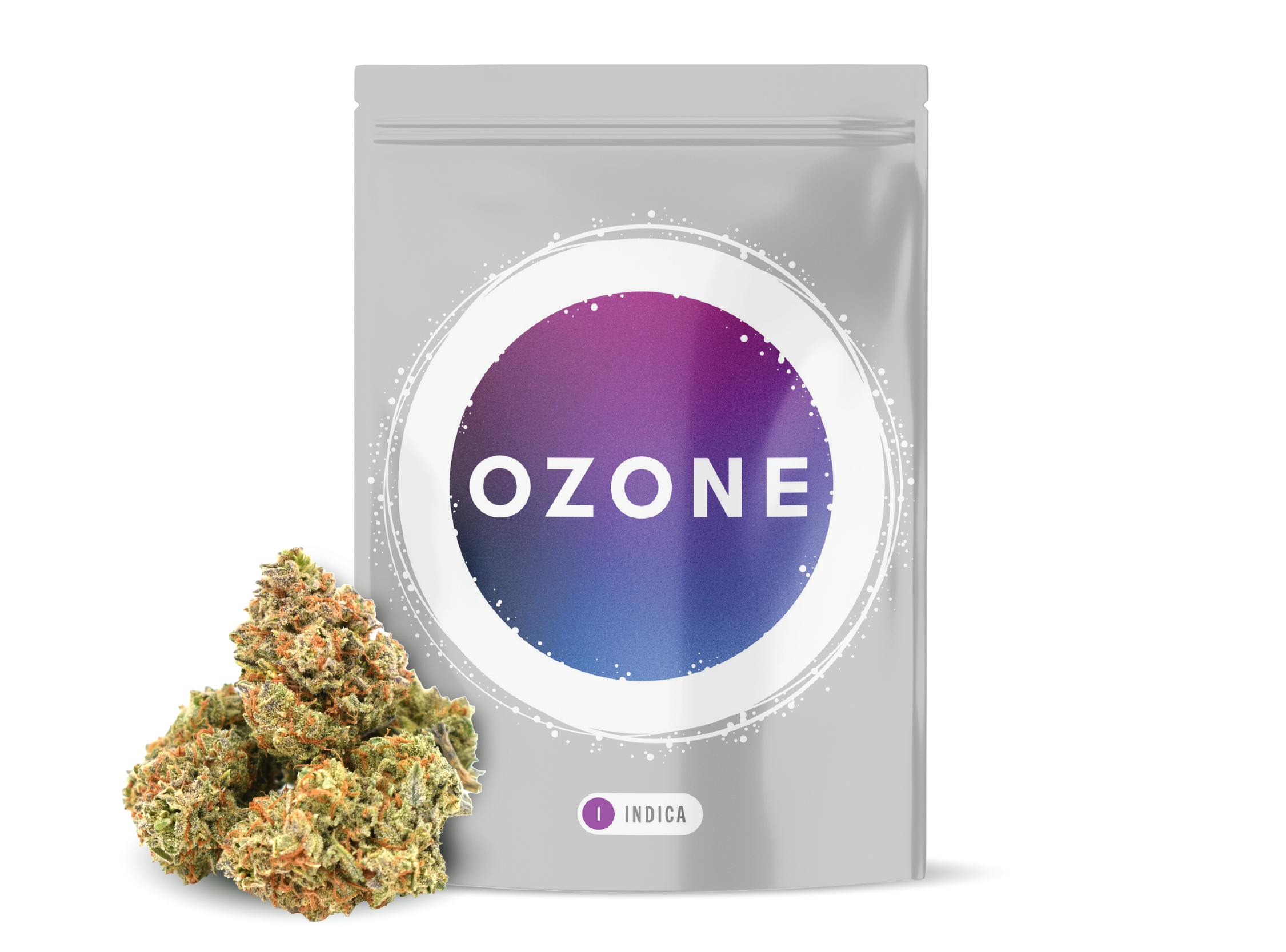 Photograph of product: Dual OG | Flower | 14g (I)