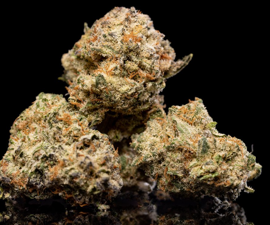 Photograph of product: Black Marshmallow - 673 - 28g