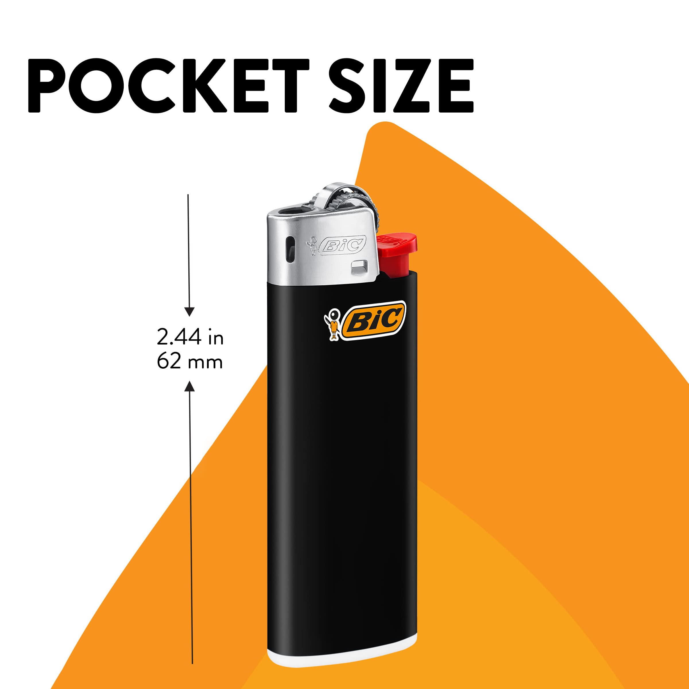 Photograph of product: BiC l Lighters l Mini