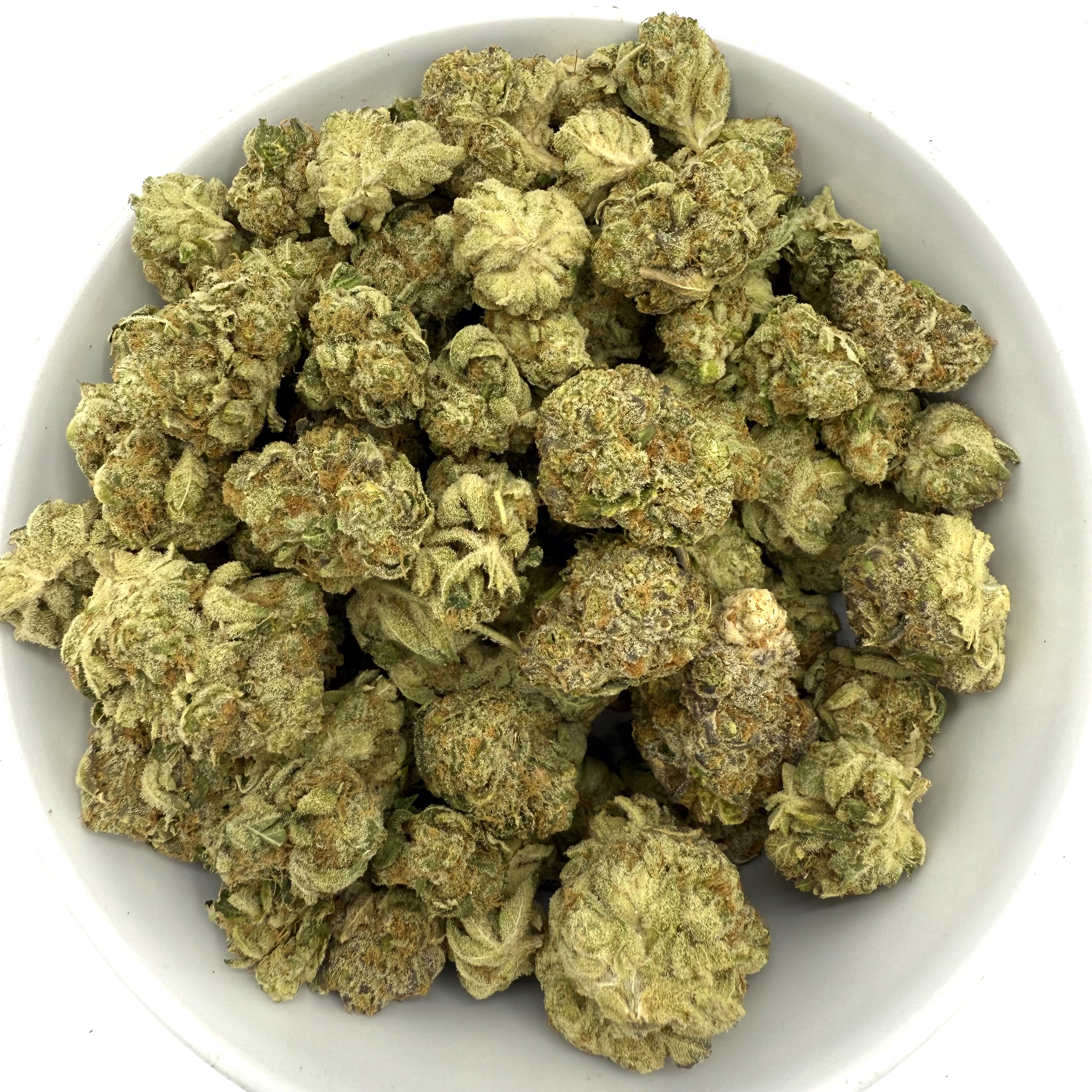 Photograph of product: Loud Tier Deli - Orange Candy - 28g