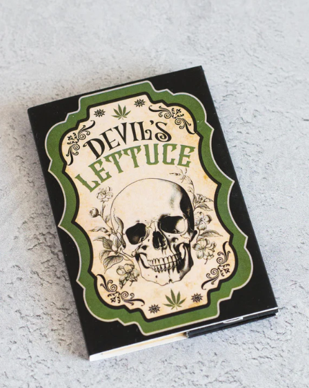 Photograph of product: Devil's Lettuce Rolling Papers