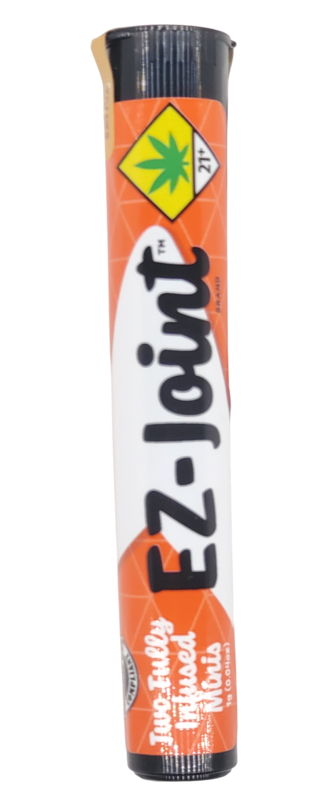 Photograph of product: EZ IPR Zkittlez 2 x 0.5g
