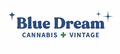 thumbnail-Size Logo for storeLogo: Blue Dream Cannabis & Vintage
