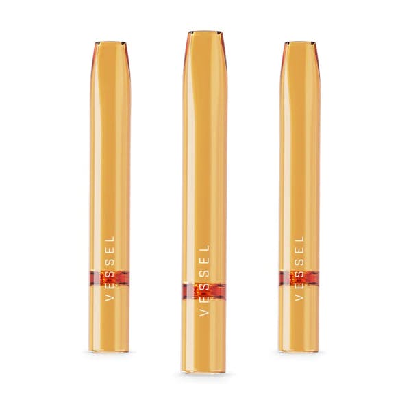 Photograph of product: 3 Pack Air | Amber