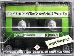 Photograph of product: OG MixTape Cruisin 2000mg - 2000mg