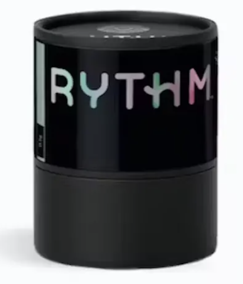 Photograph of product: Rythm Live Resin - Carolina Honey