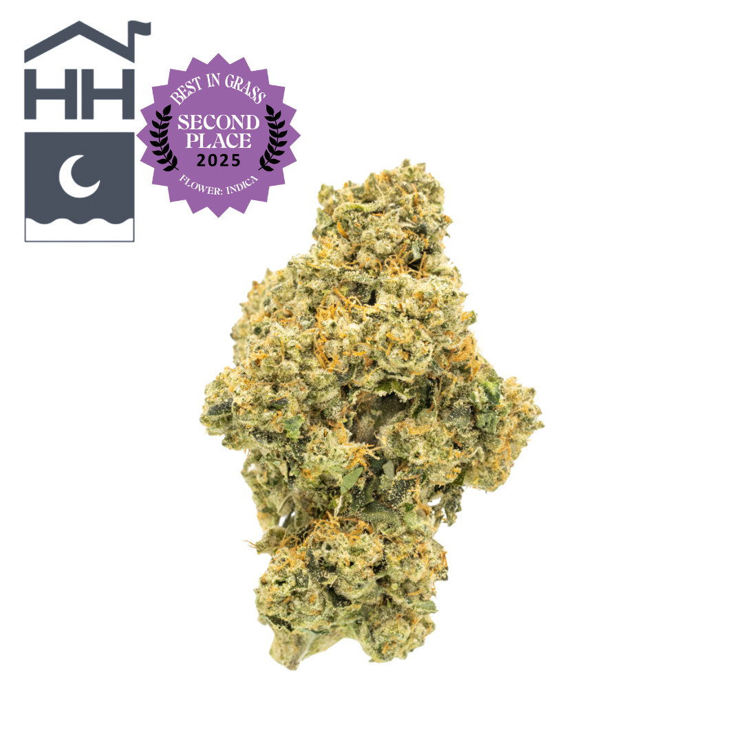 Photograph of product: Kosher Kush | 3.5g
