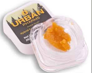 Photograph of product: Extract - 2g Urban Pharms - Ze Chem