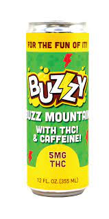 Photograph of product: BUZZY | BUZZ MOUNTAIN | 5mg