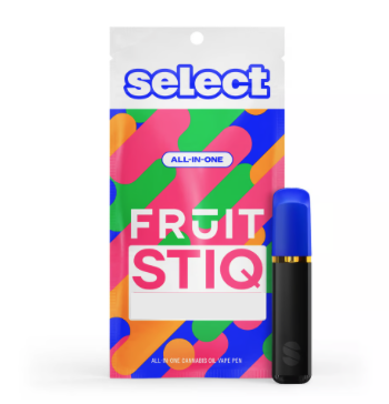 Photograph of product: Key Lime Tide [Disposable Pen-1g] || Select
