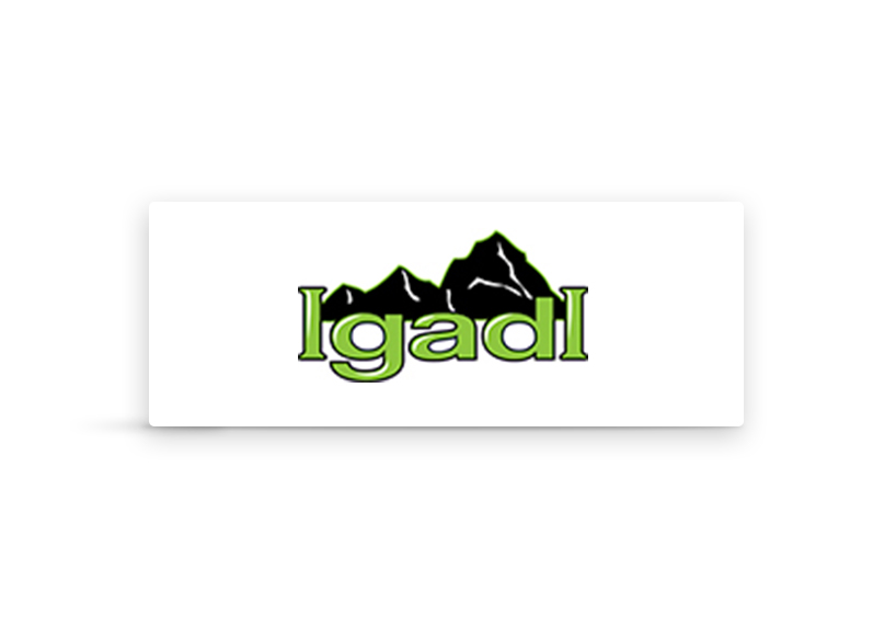 Logo for img-fluid: IgadI