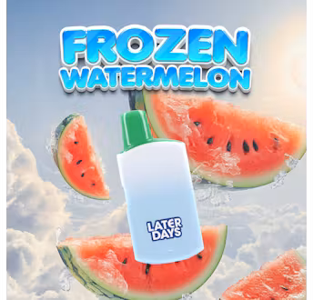 Photograph of product: Frozen Watermelon 2g