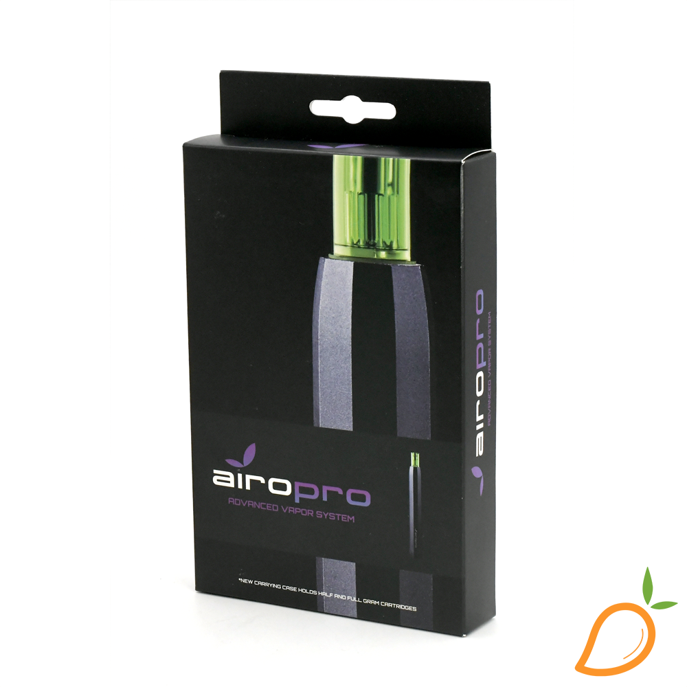 Photograph of product: $19.99 Arctic White Vape Battery AiroPro