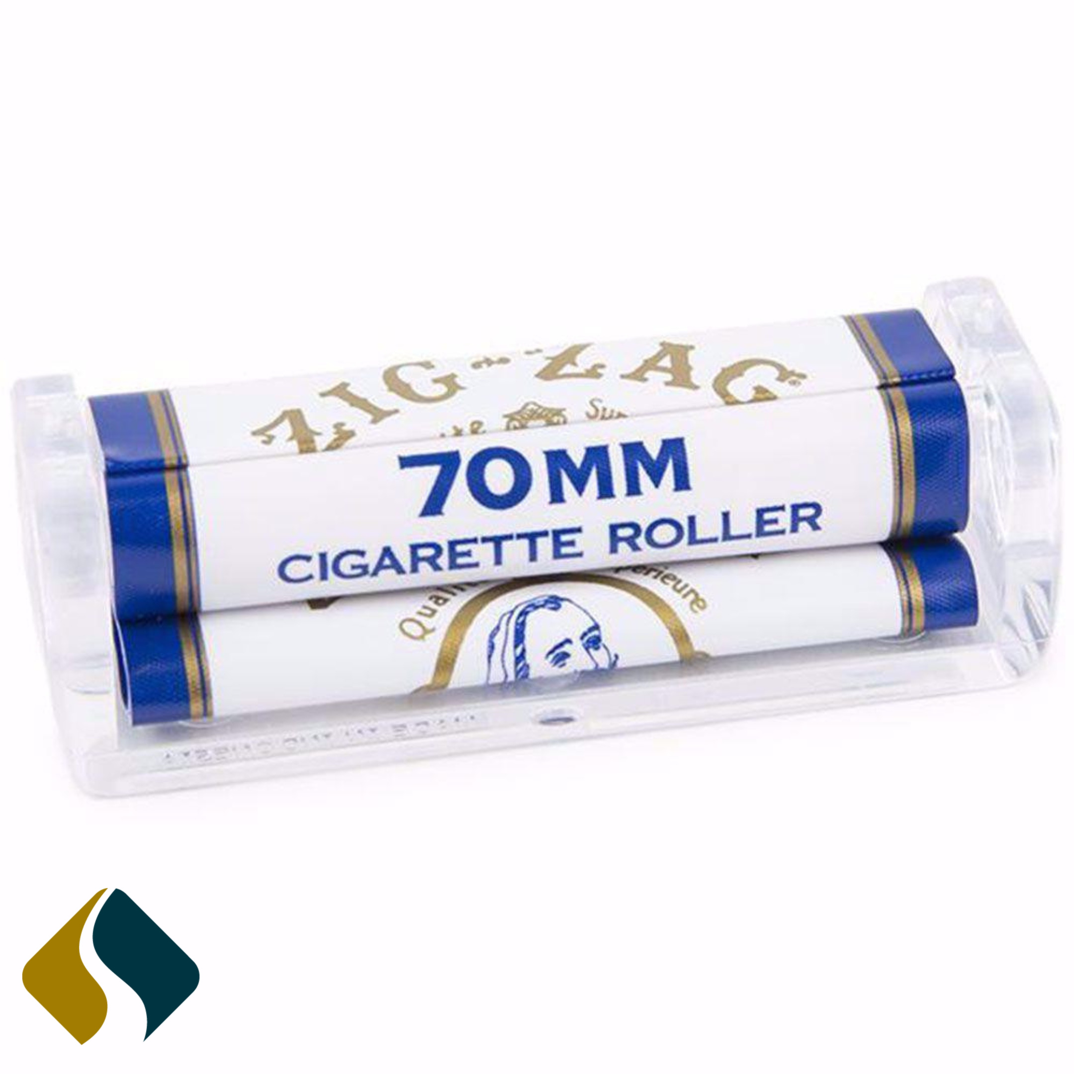 Photograph of product: Cigarette Roller - 70mm (A535)