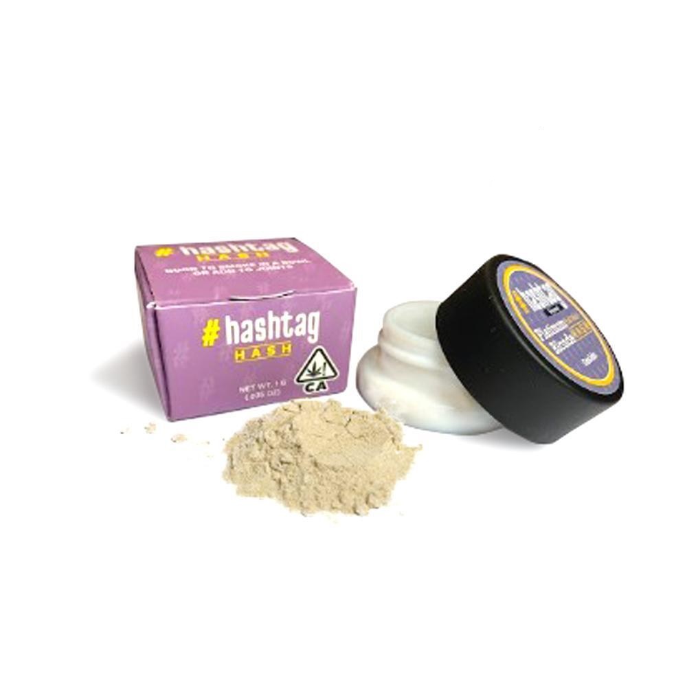 Photograph of product: Temple Ball | Blackberry Kush