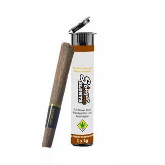 Photograph of product: Animal Cookies Infused Blunt Stingers | 1g