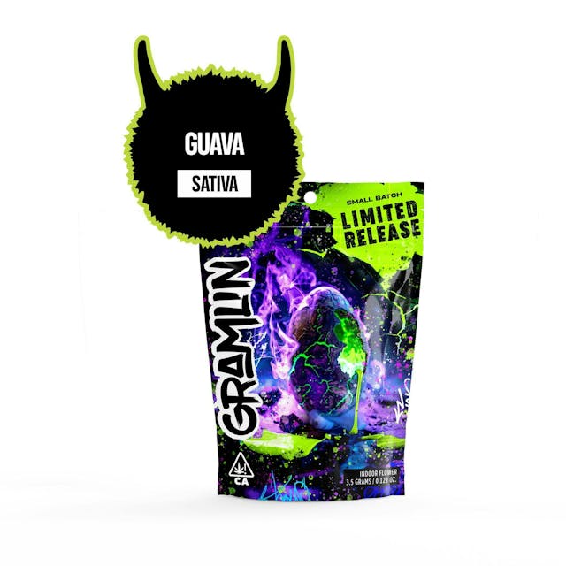 Photograph of product: Guava 3.5g - 