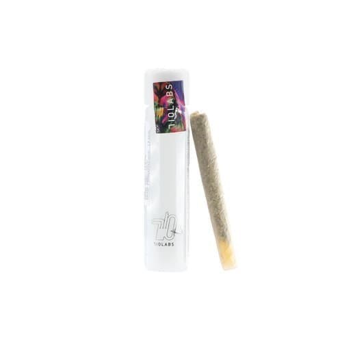 Photograph of product: 710 LABS | C. CHROME #27 | PRE-ROLL | 1G