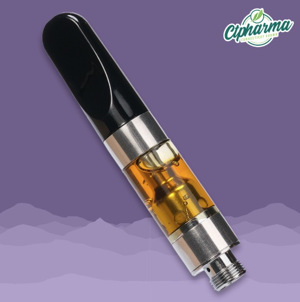 Photograph of product: Vape Cart | Slurricane 0.5g | 25887
