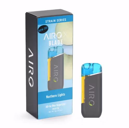 Photograph of product: Airo Northern Lights (I) Disposable 2g